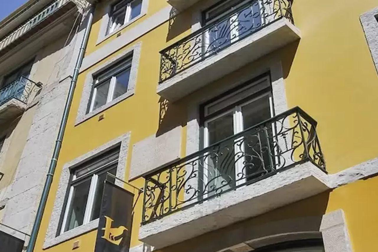 Chiado Trindade Apartments | Lisbon Best Apartments Εξωτερικό φωτογραφία