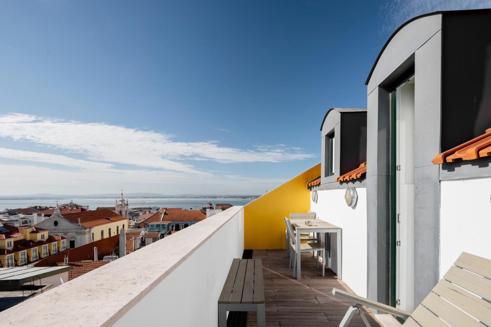 Chiado Trindade Apartments | Lisbon Best Apartments Εξωτερικό φωτογραφία