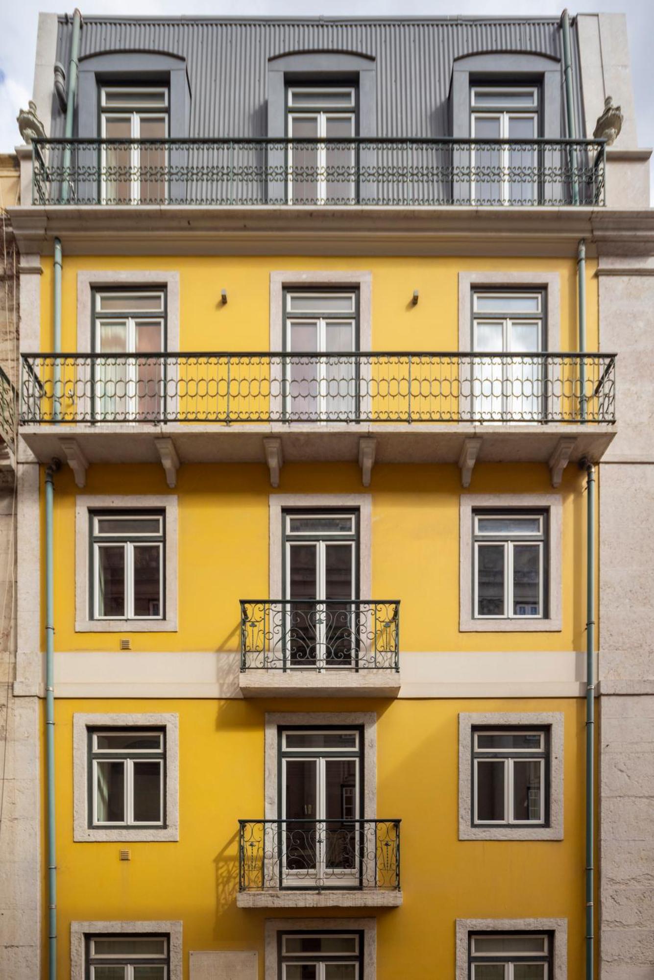 Chiado Trindade Apartments | Lisbon Best Apartments Εξωτερικό φωτογραφία