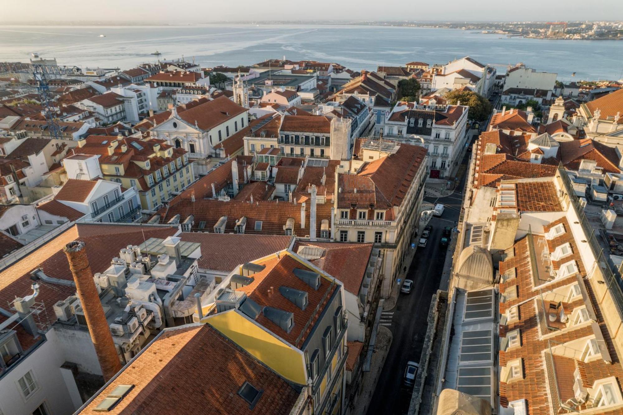 Chiado Trindade Apartments | Lisbon Best Apartments Εξωτερικό φωτογραφία